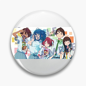 Heartbreak Comedy Blend Too Many Losing Heroines Pins