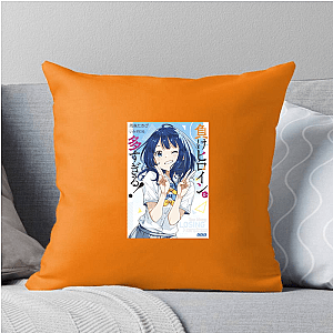 Failed Love Attempts Too Many Losing Heroines Pillows Cover