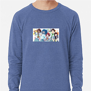 Heartbreak Comedy Blend Too Many Losing Heroines Sweatshirts
