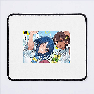 Adorable Love Rivals Too Many Losing Heroines Mouse Pads