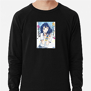 Failed Love Attempts Too Many Losing Heroines Sweatshirts