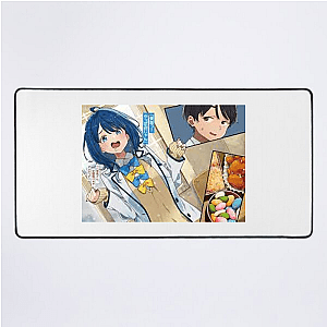 Underdog Love Confessions Too Many Losing Heroines Mouse Pads