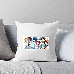 Heartbreak Comedy Blend Too Many Losing Heroines Pillows Cover