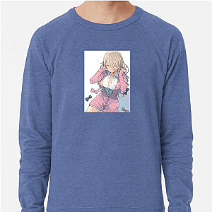 Lovable Losing Girls Too Many Losing Heroines Sweatshirts