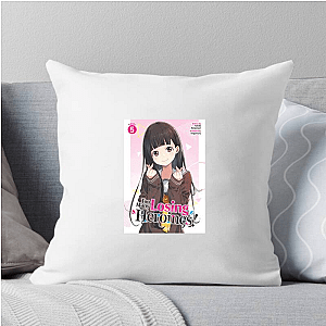 Unlucky In Love Club Too Many Losing Heroines Pillows Cover