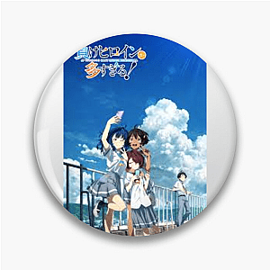 Rejected But Radiant Too Many Losing Heroines Pins
