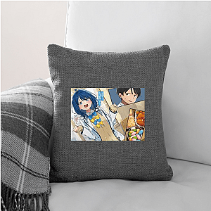 Underdog Love Confessions Too Many Losing Heroines Pillows Cover