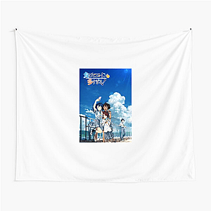 Rejected But Radiant Too Many Losing Heroines Tapestries