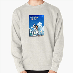 Rejected But Radiant Too Many Losing Heroines Sweatshirts