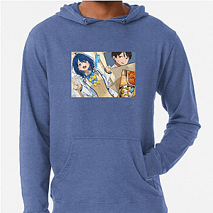Underdog Love Confessions Too Many Losing Heroines Hoodies