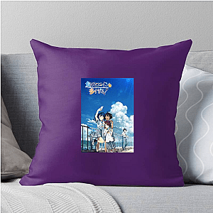 Rejected But Radiant Too Many Losing Heroines Pillows Cover