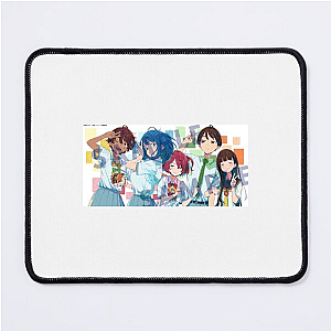 Heartbreak Comedy Blend Too Many Losing Heroines Mouse Pads