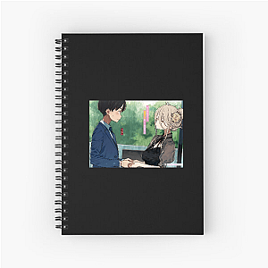 Misunderstood Heroines Too Many Losing Heroines Notebook