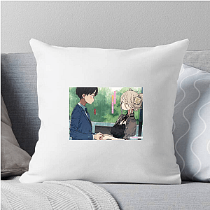 Misunderstood Heroines Too Many Losing Heroines Pillows Cover