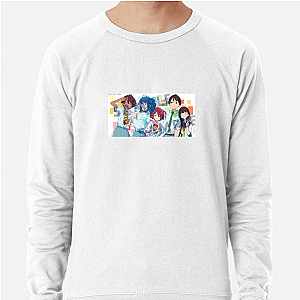 Heartbreak Comedy Blend Too Many Losing Heroines Sweatshirts