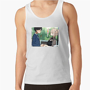 Misunderstood Heroines Too Many Losing Heroines Tank Tops