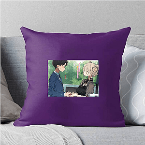 Misunderstood Heroines Too Many Losing Heroines Pillows Cover