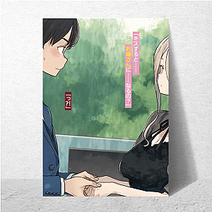 Misunderstood Heroines Too Many Losing Heroines Posters