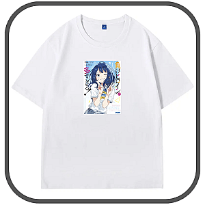 Too Many Losing Heroines T-Shirts