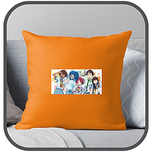 Too Many Losing Heroines Pillows Cover