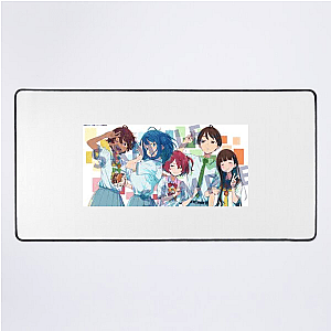 Heartbreak Comedy Blend Too Many Losing Heroines Mouse Pads