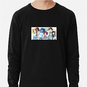 Heartbreak Comedy Blend Too Many Losing Heroines Sweatshirts