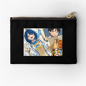 Underdog Love Confessions Too Many Losing Heroines Zipper Pouches