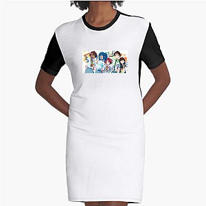 Heartbreak Comedy Blend Too Many Losing Heroines Dresses