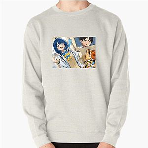 Underdog Love Confessions Too Many Losing Heroines Sweatshirts