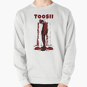 American Rap Singer Toosi Pullover Shirt