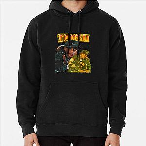 Toosi Bootleg Pullover Hoodie