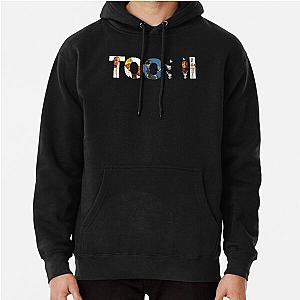 Toosii T-Shirt Pullover Hoodie