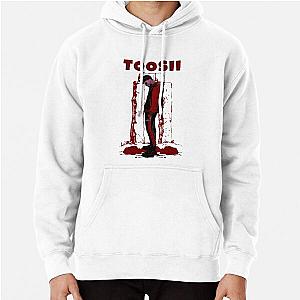 American Rap Singer Toosi Pullover Hoodie