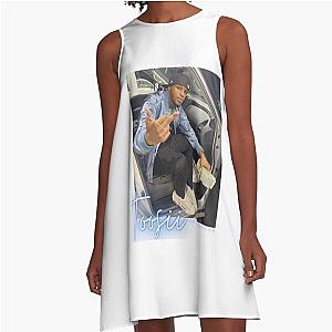 Toosi A-Line Dress