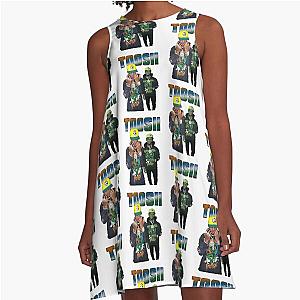 Toosii A-Line Dress