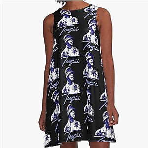 American Rapper Toosii Dress