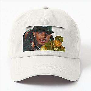 Toosii Bootleg Dad Hat