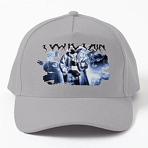 Toosii 2X Poetic Pain Album Art Baseball Cap