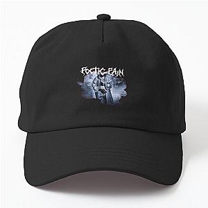 Toosii 2X Poetic Pain Album Art Dad Hat