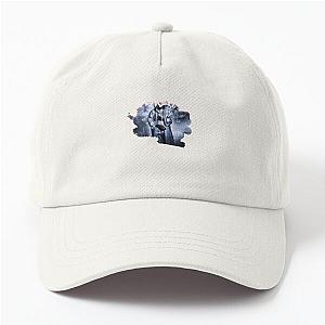 Classic Toosii 2X Poetic Pain Album Art Dad Hat
