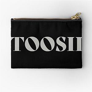 Toosi rapper American Pouch