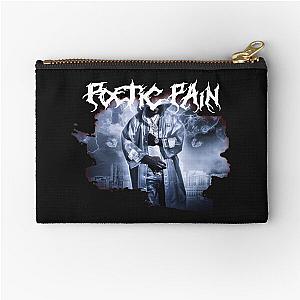 Toosii 2X Poetic Pain Album Art Zipper Pouch