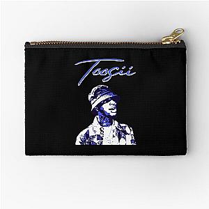 American Rapper Toosii Pouch