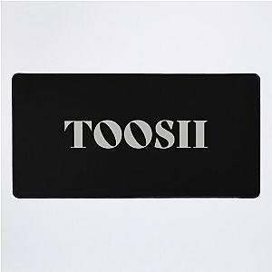 Toosi rapper American Desk Matt