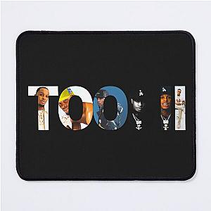 Toosii T-Shirt Mouse Pad