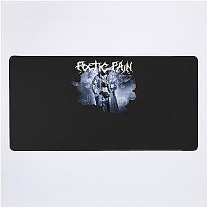 Classic Toosii 2X m-erch Poetic Pain Album Art Desk Mat