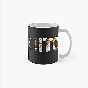 Toosii Classic T Shirt Mug