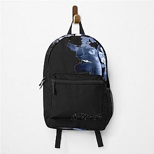 Toosii 2X Poetic Pain Album Art Backpack