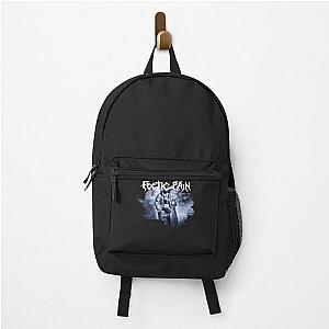 Classic Toosii 2x POETIC PAIN Album Art Backpack