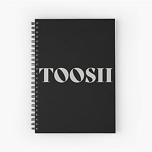 Toosi rapper American notebook